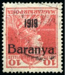 Stamp of Hungary 1874-1950, Extensive and fascinating mint & used collection