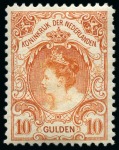 Stamp of Netherlands 1864-1947 Selection comprising 1864 Netherlands Indies
