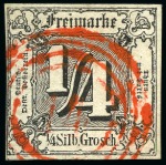 Stamp of Germany » Germany Collections and Large Lots 1849-1995 Collection housed in 8 Leuchtturm albums