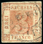 Stamp of Germany » Germany Collections and Large Lots 1849-1995 Collection housed in 8 Leuchtturm albums