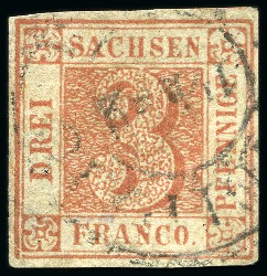 Stamp of Germany » Germany Collections and Large Lots 1849-1995 Collection housed in 8 Leuchtturm albums