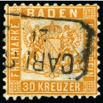 Stamp of Germany » Germany Collections and Large Lots 1849-1995 Collection housed in 8 Leuchtturm albums