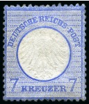 Stamp of Germany » Germany Collections and Large Lots 1849-1995 Collection housed in 8 Leuchtturm albums