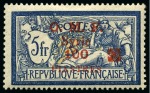Stamp of Colonies françaises » Colonies Francaise Collections et Lots 1892-1950, Jolie collection ancienne du LEVANT, surtout