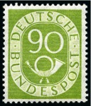 Stamp of Large Lots and Collections 1840-2005, WESTERN EUROPE, Neat mint & used selection of various countries