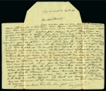 Stamp of Saudi Arabia » French Military Post Office 1916 (20.11) The French Military Mission in Hejaz (Mission B): Lettercard from a Mission member in transit in Suez