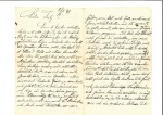 Stamp of Israel » Israel: The Holocaust - Ghettos OPOLE: Envelope & enclosed letter from Opole to Vi