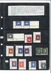 Stamp of Israel » Israel: The Holocaust - Propaganda Attractive group German propaganda forgeries of Gr