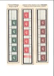 Stamp of Israel » Israel: The Holocaust - Propaganda Attractive group German propaganda forgeries of Gr