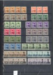 Stamp of Egypt » 1936-1952 King Farouk Definitives  1952 Overprinted Issue "King of Egypt & Sudan" ove