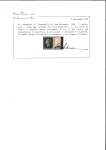 Stamp of Great Britain » 1840 1d Black and 1d Red plates 1a to 11 MINT PENNY BLACK PLATE SELECTION
1840 1d Black