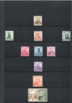 Stamp of Belgium 1849-2008, Extremely complete collection as per CO