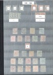Stamp of Luxembourg 1852-2008, Extremely complete collection as per Pr