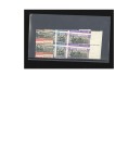 Stamp of Egypt » Commemoratives 1933 Railway Congress set of 4 with oblique perfor