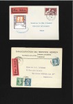 Stamp of France 1925 (Fev. 3) Paris-Dakar par Lemaitre & Arrachard