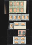 Stamp of Ethiopia 1917-26, Selection of mostly better varieties, not