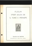 Stamp of Portuguese Colonies » São Tomé and Príncipe 1869-1970, Mint collection on "Eladio de Santos" p