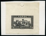 Stamp of Colonies françaises » Maroc French Mandate & Kingdom Period: 1755-1980 Extensive,