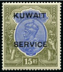 Stamp of Large Lots and Collections 1863-1940 Attractive mixed mint and used accumulation