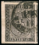 Stamp of Italian States » Collections and Lots 1852-60 Attractive and high quality collection of Italian