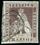 Stamp of Italian States » Collections and Lots 1852-60 Attractive and high quality collection of Italian