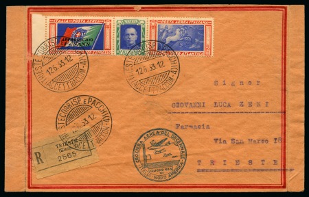 Stamp of Italy » Italy and Areas Collections and Lots 1860-1998, Extensive and valuable used collection in