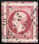 Stamp of Large Lots and Collections 1849-1950, Small estate with mostly France and colonies