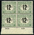 Stamp of Italy » Italy Fiume 1918-21, Specialised collection of FIUME housed in