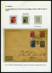 Stamp of Large Lots and Collections 1880-1980, SCOUTS, Attractive and valuable exhibition