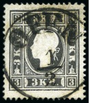 Stamp of Austria » Collections and Lots  1850-1975, Collection with often with both mint and used examples of each