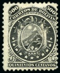 Stamp of Large Lots and Collections 1831-1920, LATIN AMERICA, Attractive and valuable lot
