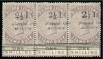 Stamp of Sierra Leone 1859-1981, Mint collection on stockcards, incl. 1912-21 set to £5