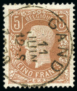 Stamp of Large Lots and Collections 1849-1993, EUROPE: Mixed lot with primarily Belgium, Bosnia and Vatican