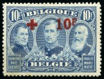 Stamp of Large Lots and Collections 1849-1993, EUROPE: Mixed lot with primarily Belgium, Bosnia and Vatican