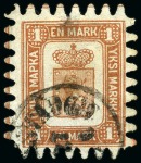 Stamp of Large Lots and Collections 1855-1968, Collection of SCANDINAVIA on stockpages