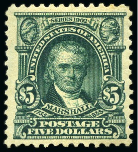 Stamp of United States » Collections 1851-1942, Mint collection in an album