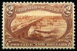 Stamp of United States » Collections 1851-1942, Mint collection in an album