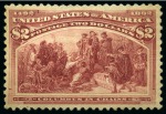 Stamp of United States » Collections 1851-1942, Mint collection in an album