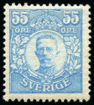 Stamp of Large Lots and Collections 1851-1993, SCANDINAVIA, Collection of Scandinavia and a few Baltic States