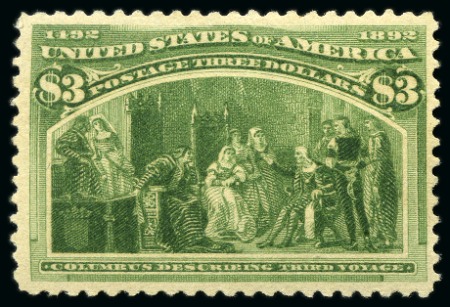 Stamp of United States » Collections 1851-1942, Mint & used selection in a small album