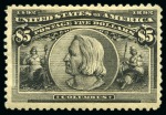 Stamp of United States » Collections 1851-1942, Mint & used selection in a small album