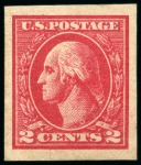 Stamp of United States » Collections 1851-1942, Mint & used selection in a small album