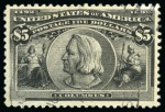 Stamp of United States » Collections 1845-1942, Used collection/accumulation in an album