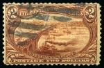 Stamp of United States » Collections 1845-1942, Used collection/accumulation in an album