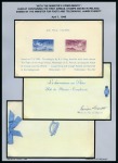 Stamp of Ireland » Airmails 1948 (Apr 7)-65 Airmail issue collection in 2 albums