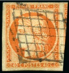 Stamp of France » Collections 1849-1972, collection en 3 beaux albums débutant par