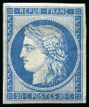 Stamp of France » Collections 1849-1900, jolie série tous neufs 