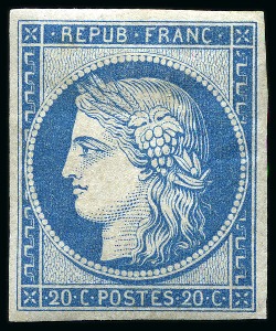 Stamp of France » Collections 1849-1900, jolie série tous neufs 