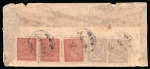 Stamp of Indian States » Indian States Collections and Lots Indian Feudatory States - Barwani Awarding winning collection