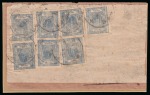 Stamp of Indian States » Indian States Collections and Lots Indian Feudatory States - Barwani Awarding winning collection